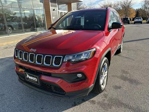 2024 Jeep Compass Latitude