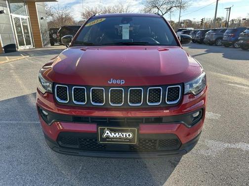 2024 Jeep Compass Latitude