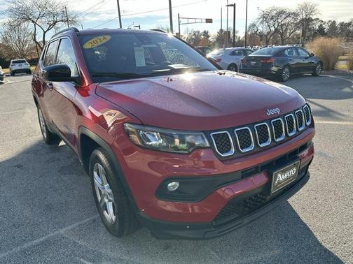2024 Jeep Compass Latitude