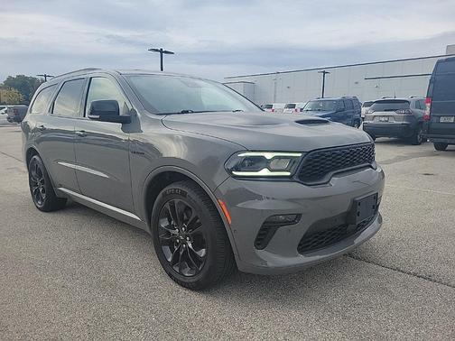 2023 Dodge Durango R/T Plus