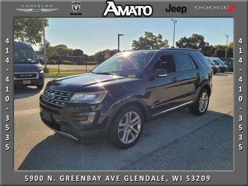 2016 Ford Explorer XLT