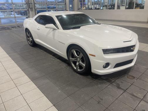 2012 Chevrolet Camaro 2SS