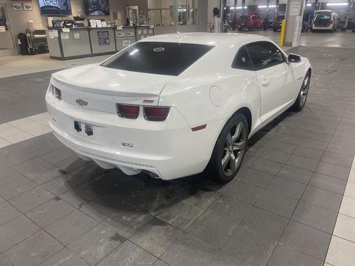 2012 Chevrolet Camaro 2SS