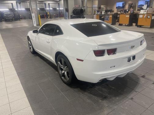 2012 Chevrolet Camaro 2SS