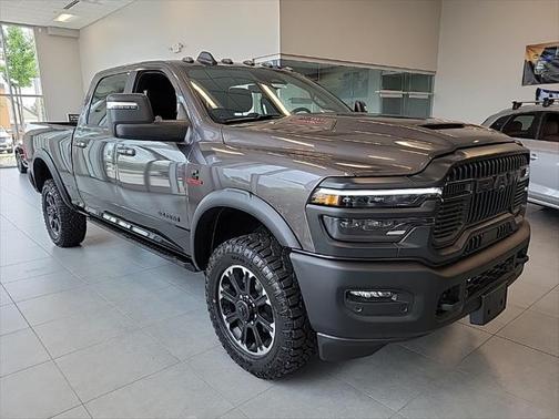 2025 RAM 2500 Rebel