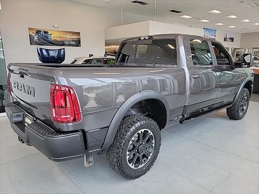 2025 RAM 2500 Rebel