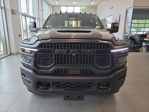 2025 RAM 2500 Rebel