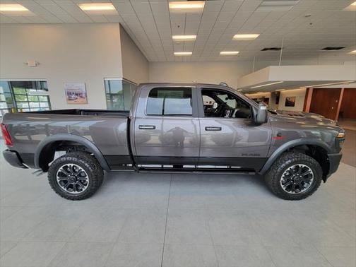 2025 RAM 2500 Rebel
