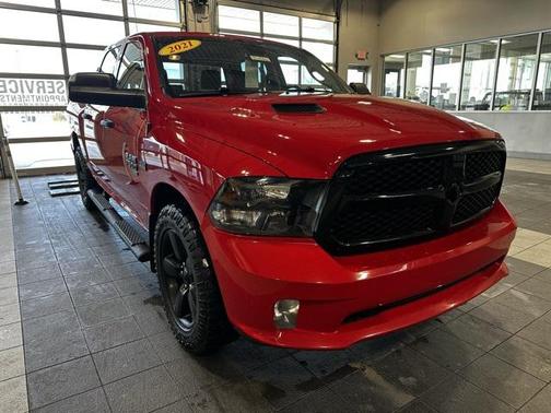 2021 RAM 1500 Classic Express