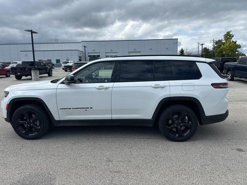 2023 Jeep Grand Cherokee L Altitude