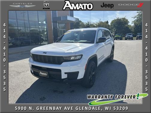 2023 Jeep Grand Cherokee L Altitude