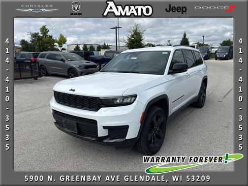 2023 Jeep Grand Cherokee L Altitude