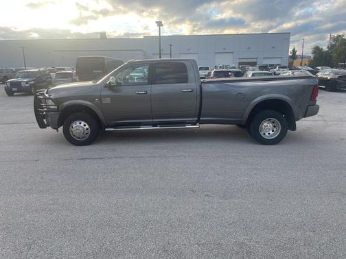 2012 RAM 3500 Laramie Longhorn