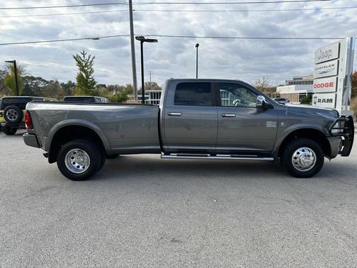 2012 RAM 3500 Laramie Longhorn