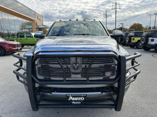 2012 RAM 3500 Laramie Longhorn
