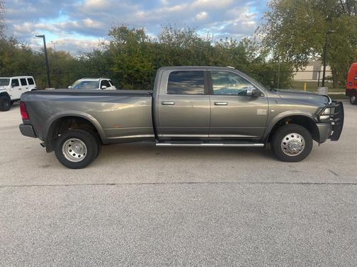 2012 RAM 3500 Laramie Longhorn