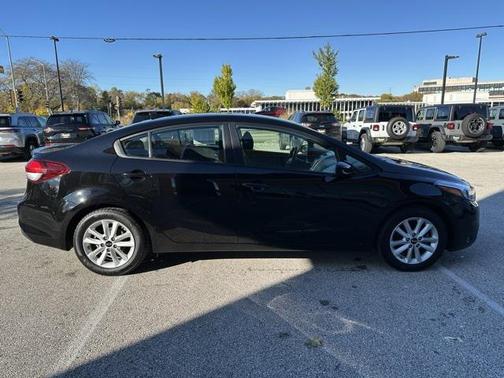 2017 Kia Forte S