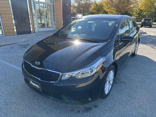 2017 Kia Forte S