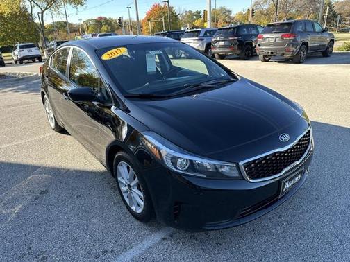 2017 Kia Forte S