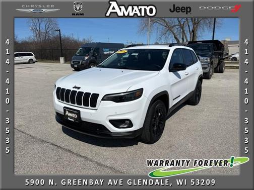 2023 Jeep Cherokee Altitude