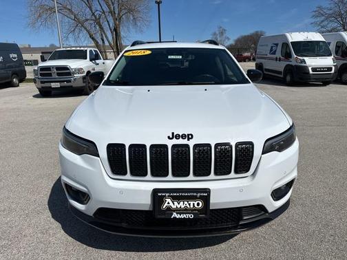 2023 Jeep Cherokee Altitude