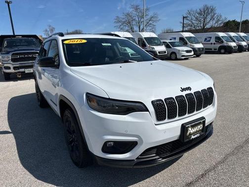 2023 Jeep Cherokee Altitude