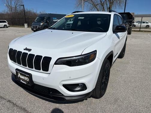 2023 Jeep Cherokee Altitude