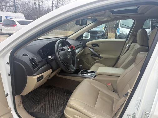 2015 Acura RDX Technology Package