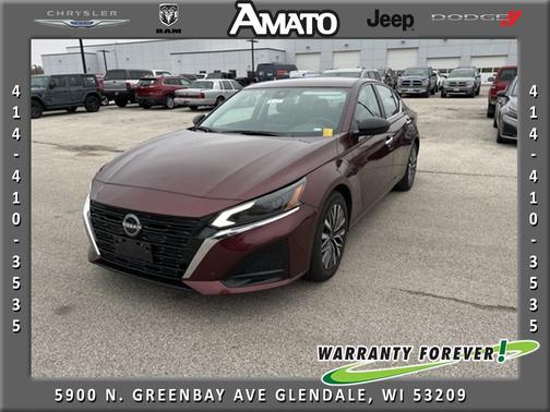 2024 Nissan Altima 2.5 SV