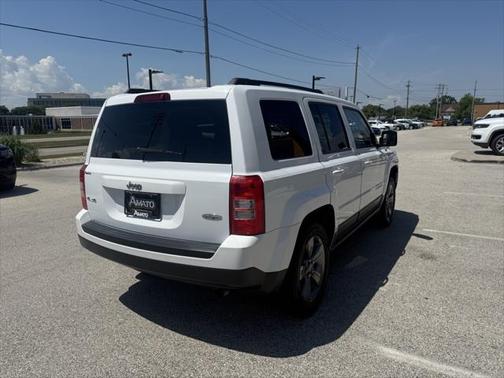 2015 Jeep Patriot High Altitude