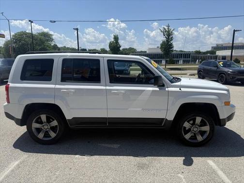 2015 Jeep Patriot High Altitude