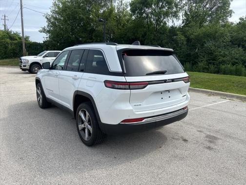 2022 Jeep Grand Cherokee Limited X