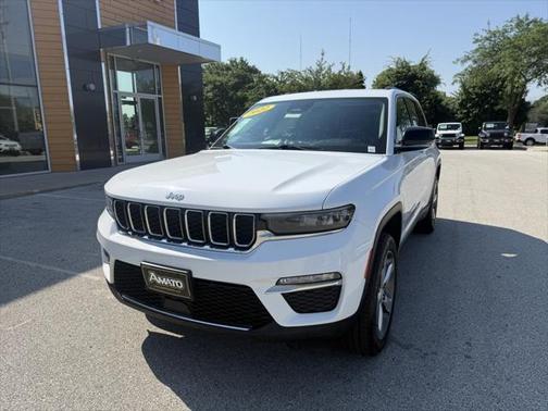 2022 Jeep Grand Cherokee Limited