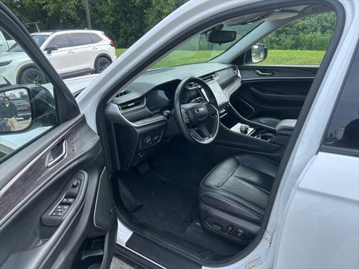 2022 Jeep Grand Cherokee Limited X