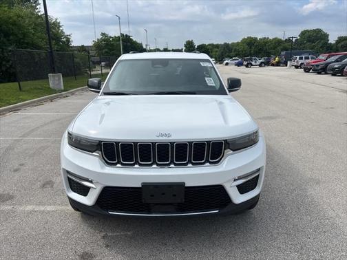 2022 Jeep Grand Cherokee Limited X