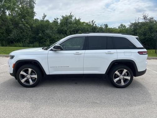 2022 Jeep Grand Cherokee Limited X