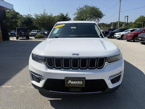 2022 Jeep Grand Cherokee Limited