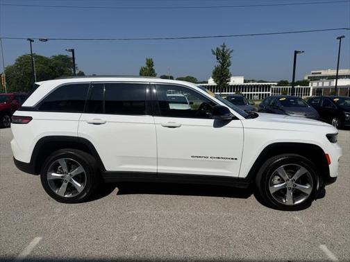 2022 Jeep Grand Cherokee Limited