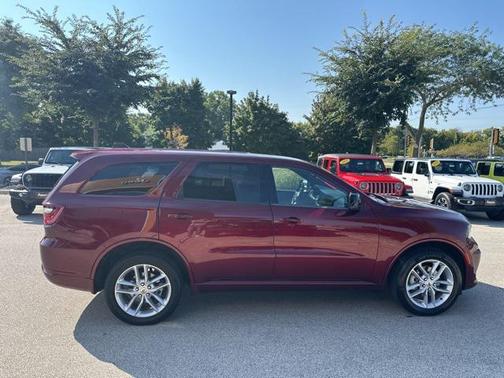 2023 Dodge Durango GT