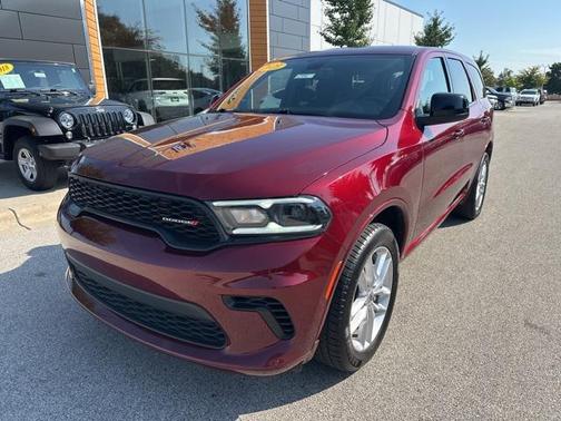 2023 Dodge Durango GT
