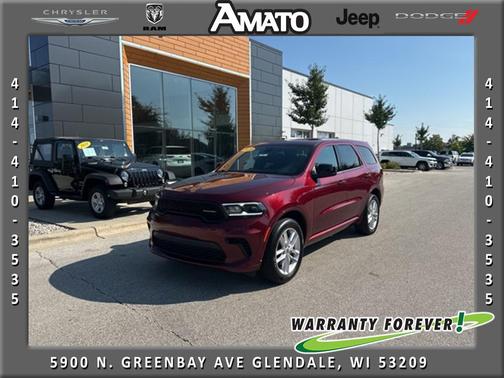 2023 Dodge Durango GT