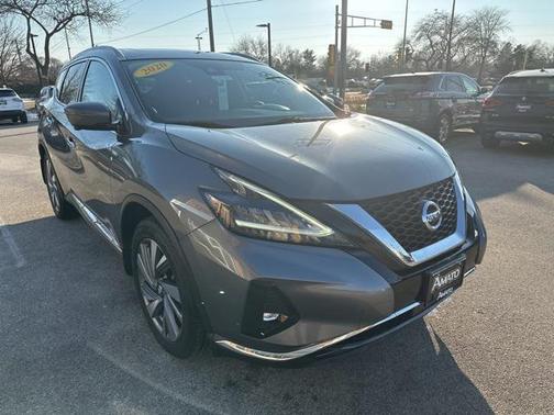 2020 Nissan Murano SL
