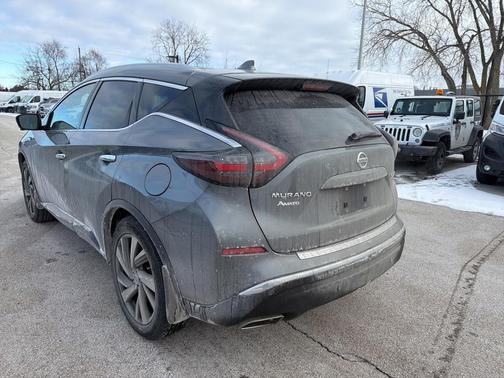 2020 Nissan Murano SL