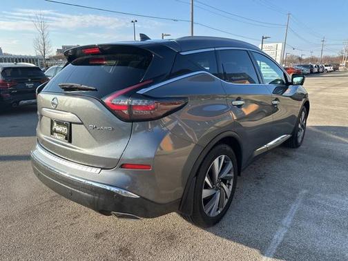 2020 Nissan Murano SL