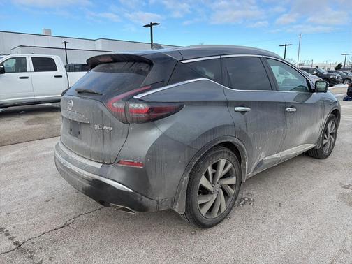 2020 Nissan Murano SL