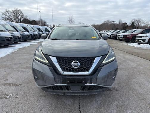 2020 Nissan Murano SL