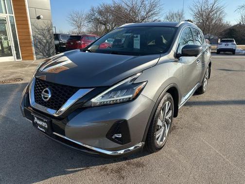 2020 Nissan Murano SL