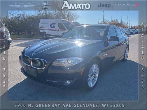 2011 BMW 535 535i xDrive