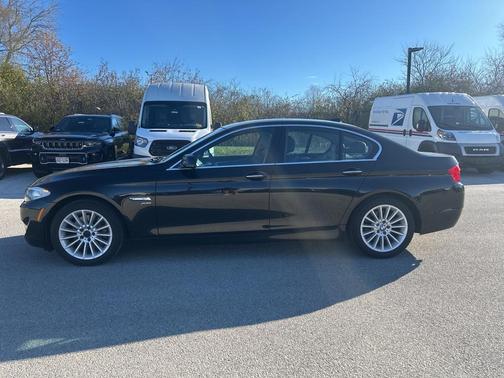 2011 BMW 535 535i xDrive