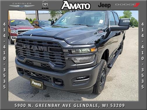 2025 RAM 2500 Tradesman
